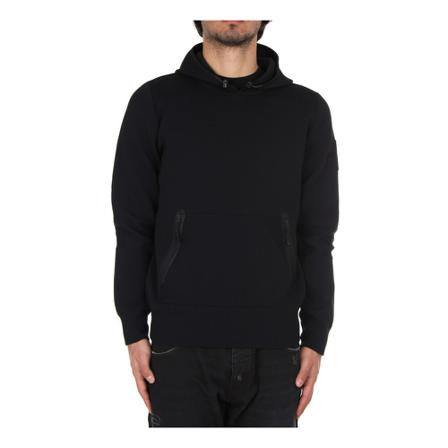 Outhere Hoodies Sort, Herre, Størrelse: M