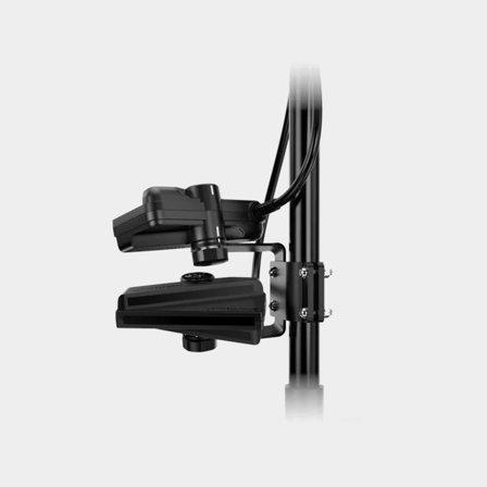 Lowrance The ActiveTarget 2 Scout wide bracket