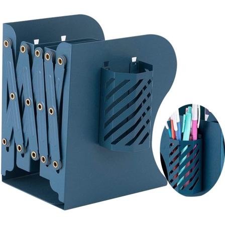 Säädettävät Metalliset Kirjanpidikkeet, Koristeelliset Säädettävät Metalliset Kirjanpidikkeet, ZQKLA