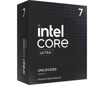 Intel-Core Ultra 7 processor 265KF 30M Cache, up to 5.50 GHz-Intel Core Ultra 7-prosessor 265KF-Computer components-Intel Socket 1851