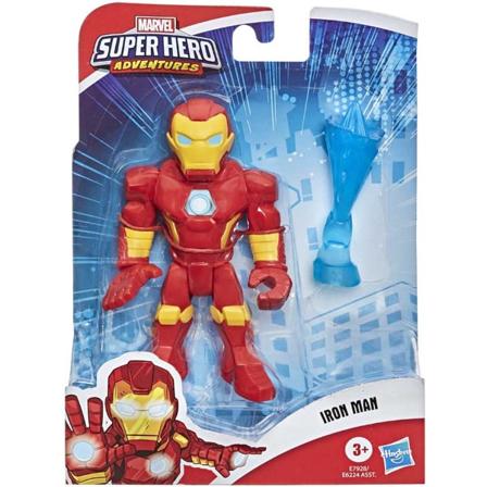 Super Hero Adventures Figures Iron Man