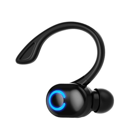 Vapautta Äänessä: Langattomat Kuulokkeet Kestävyyteen, Bluetooth 5.2, Hi-Fi Stereo Syvällä Bassolla