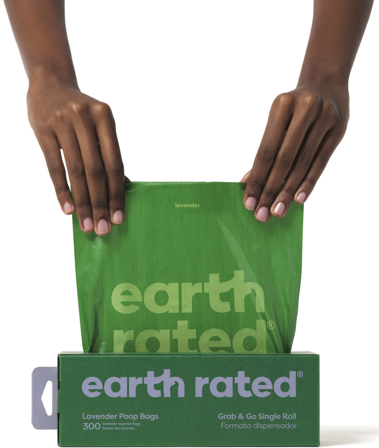 Earth Rated Single 300 st Lavender