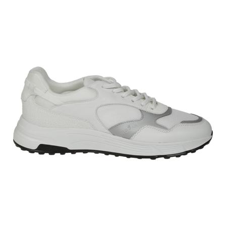 Hogan - Sneakers - Vit - Herr - Storlek: 45 Eu, Herr, Storlek: 45 EU