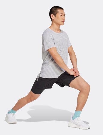 adidas Performance Adi365 Co Tee M - White - M