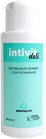 Intivit Deli Detergente Intimo Ph 5,5 200ml