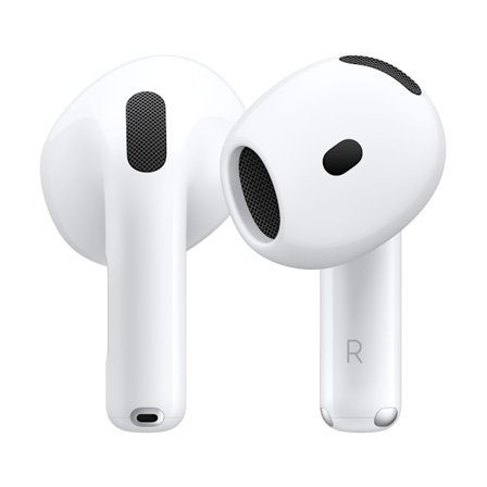 Apple AirPods 4. Generation mit Active Noise Cancellation