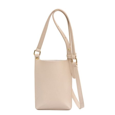 Crossbody Laukut Messenger Bag BEIGE