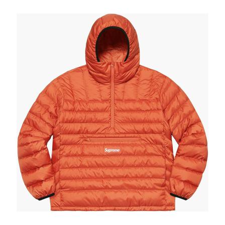 Supreme Down Jakke Orange, Herre