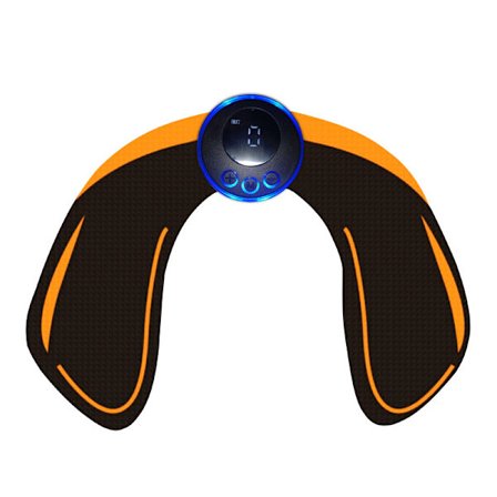 Unisex numse løftende enhed numse forstørrelse massage artefakt numse løftende plaster slankende krop formning enhed intelligent balder formning enhed