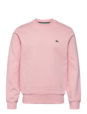 Sweatshirts Sweat-shirt Genser Rosa Lacoste*Betinget Tilbud