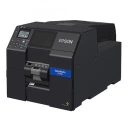 Epson SJIC36P(MK) - svart - original - blekkpatron