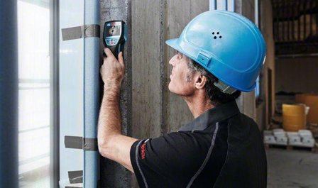Bosch D-TECT 120 Cordless Detector