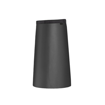 Wrap regnnederdel Vindtæt regnnederdel Letvægts lang regnkilt vandtæt nederdel