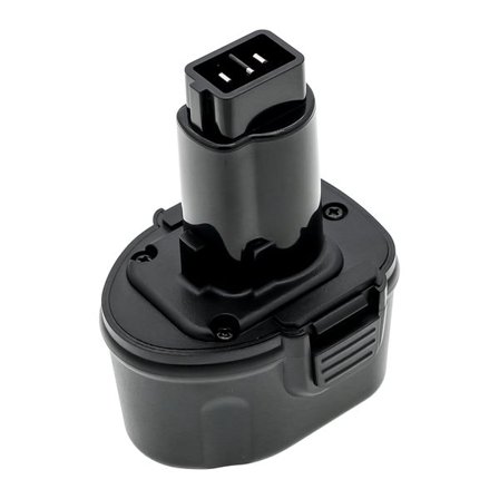 Batteri til elektroverktøy for DeWalt DW920K, DW920K2, DW920K-2 og andre.