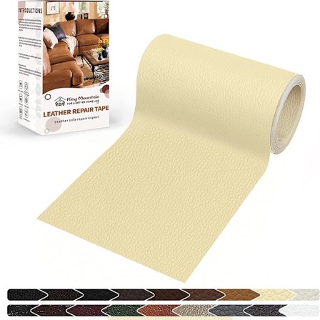 Reparation Patch Læder Tape Kit