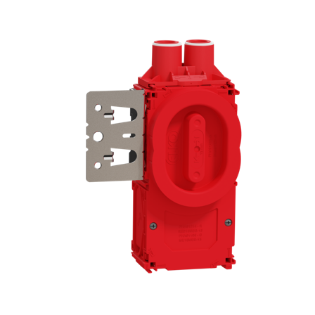 ELKO Flexi+ BigBox 1,5 Lav 2-løp m/stenderfeste