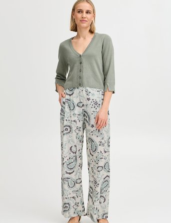 Fransa Frariana Pa 3 - Green - S