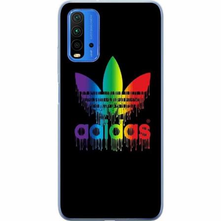 Xiaomi Redmi Note 9 4g Skal / Mobilskal - Adidas