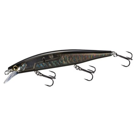 Shimano BT World Minnow Flash Boost 11,5cm 17g - Black
