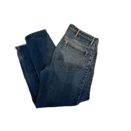 Blå jeans från Acne studios