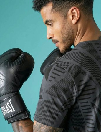 EVERLAST Spark Training Glove - Black - 10