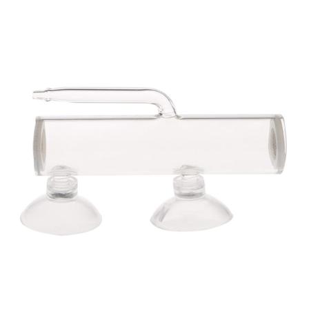 Glassrør Akvarium Reker Inkubatorsett Artemia klekkeri Fiskeegg Klekkeverktøy for fiskekar DIY-tilbehør