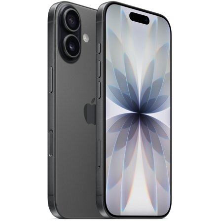 Apple iPhone 17 - 5G smartphone - dual-SIM / Internal Memory 512 GB - OLED display - 6.3" - 2622 x 1206 pixels (120 Hz) - 2x rear cameras 48 MP, 48 MP