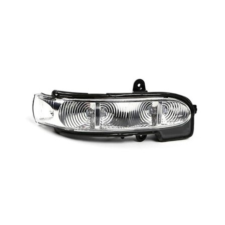 Auton oikea takanäkymän sivupeilin LED-vilkkuvalo W211 E W463 G -luokkaan 2038201321