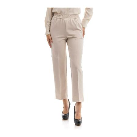 Beatrice .b - Kostymbyxor - Beige - Dam - Storlek: S, Dam, Storlek: S