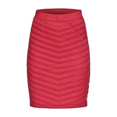 FÅK Lotte Padded Skirt Women's Women skirts Red S