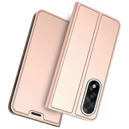 For OnePlus Nord 5 5G Etui PU Læder Telefon Cover med Kortholder Stand [D]