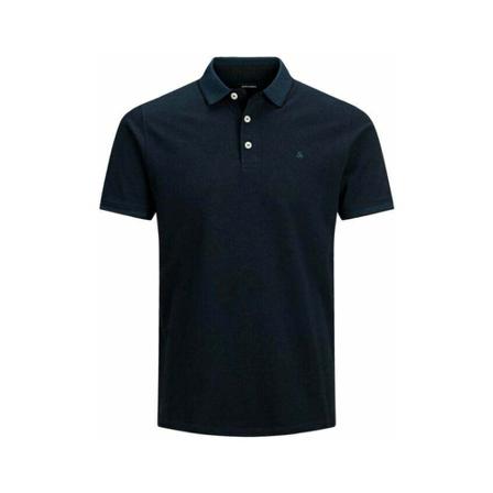 Jack & Jones Polo Shirts Blå, Herre