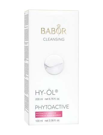Babor Hy-Öl Phyto Sensitive - Nude - 300 ml