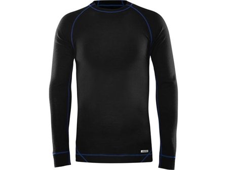 FRISTADS Underställströja Merinoull 7517 3XL - Lyreco - Arbetskläder - Underställ och underkläder - Underställ