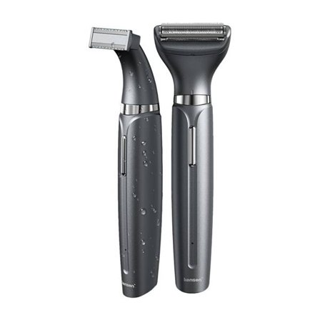 Kensen 2-i-1 kropstrimmer 05-KTMQ31-0GA (grå)