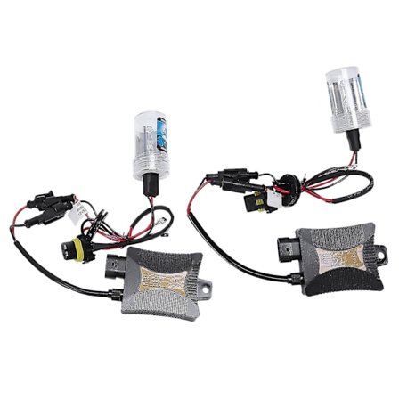 Super 55w Slim Xenon Hid Kit H1 8000k