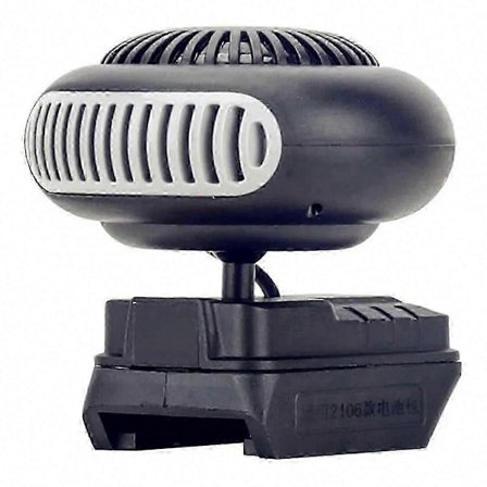 DeWALT 20V Batteri Sladdlös Bilvärmare Elektrisk Varmluftsfläkt för Fordon