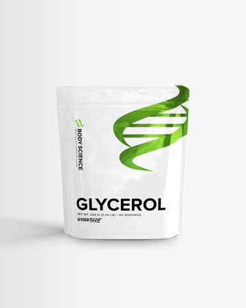 Body Science Glyseroli - 200g - Lisäravinteet