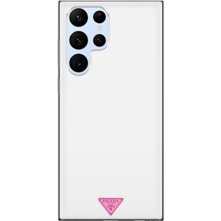 Samsung Galaxy S22 Ultra 5G Gjennomsiktig deksel Prada