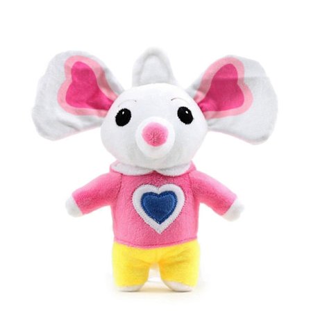 Piirrettyelokuvat Chip ja Potato Täytetyt Pehmolelut Koira/hiiri Nukke Lahja Lapsille_Halvat lahjat