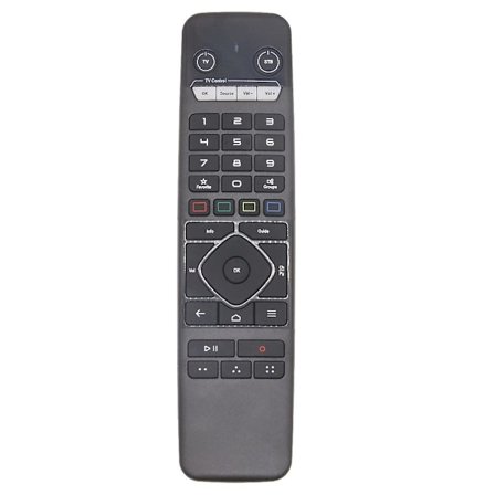 Erstatning Smart Lærings Stemmefjernkontroll Programmerbar Fjernkontroll Passer For Formuler Z7+ 5g Z8pro Z10 Z10pro TV-bokser [DB]