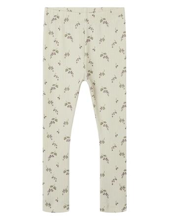 Nmfgio Bie Slim Legging Lil Cream Lil'Atelier
