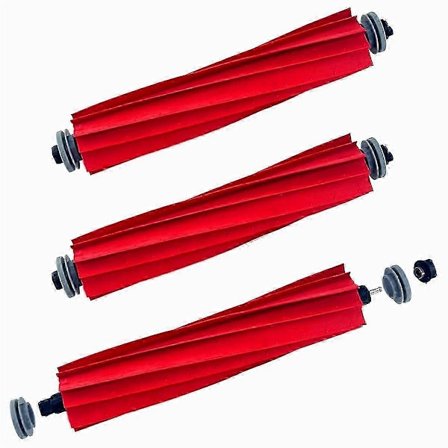 Vaihtoharjarulla S7 Maxv Plus, s7 Max Ultra T7splus, +, Max, qrevo Maxv, qrevo S robotti-imurin osiin[qb]