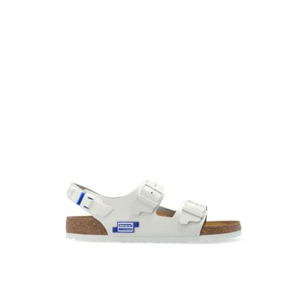 Birkenstock Milano Sandalen x Adererror , Wit , Heren , Maat: 44 EU