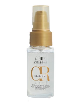 Wella Professional Oil Reflection Hair Oil Light 30ml