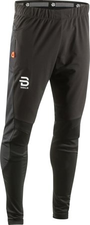 Bjørn Dæhlie Men's Pants Flow Men workout trousers Black S
