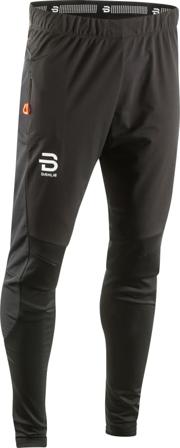 Bjørn Dæhlie Men's Pants Flow Men workout trousers Black M