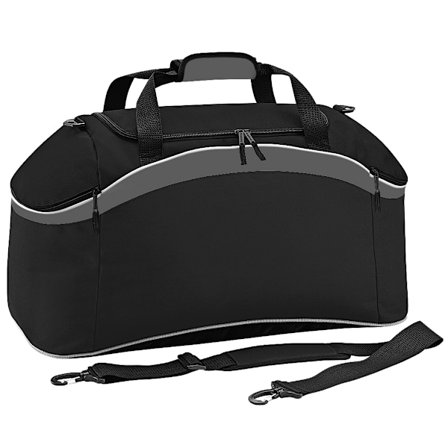 BagBase Teamwear Sport Holdall / Duffel Bag (54 liter) (2-pack)