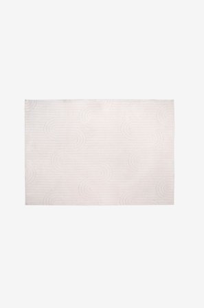 Mattbolaget - Rug Lodge - Vit - Slätvävda mattor - 160X230 - Från Homeroom